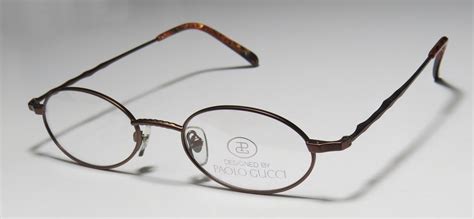 paolo gucci glasses|PAOLO GUCCI Eyeglasses .